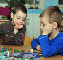 Plzeňské mateřské školy využívají k výuce deskové hry