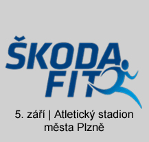 Sportování v Plzeňském kraji má podpořit projekt Škoda Fit