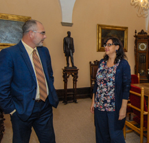 Zástupci ministerstva a města jednali o sociálním bydlení