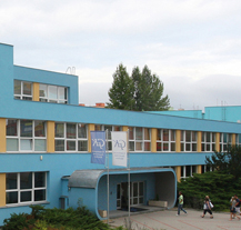 Gymnázium Františka Křižíka chce výtah pro handicapované