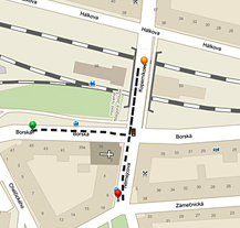 Křižovatka u Jižního nádraží se po rekonstrukci otevřela řidičům