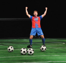 Divadlo v Plzni uvede muzikál o cestě FC Viktoria