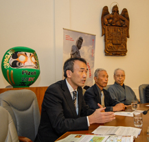 Plzeň slaví čtvrtstoletí partnerství s Takasaki, nabídne dílny a přednášky mistrů