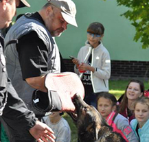 Oslavu Dne zvířat připravil odbor životního prostředí