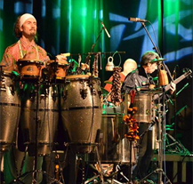 Do Plzně přijedou bubeníci z celého světa