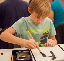 Dílny mistrů japonských umění zaujaly stovky Plzeňanů
