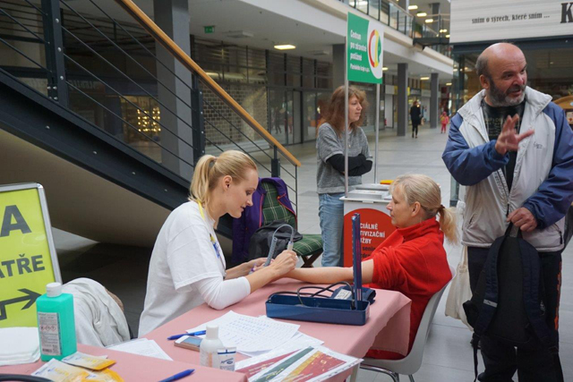Dny plzeňských sociálních služeb (foto: OSS MMP)