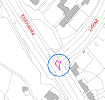 Částečná uzavírka čeká křižovatku Karlovarská - Lidická