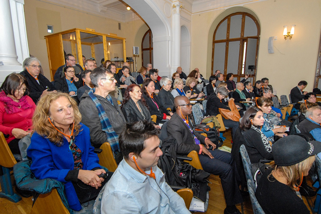 Konference k Bienále kresby Plzeň hostí účastníky z 30 zemí