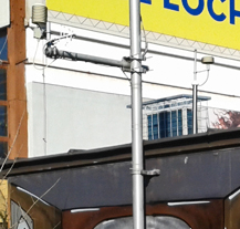 Město plánuje obměnit technologii pro měření imisí