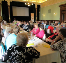 Gerontologický den oslovil přes 120 seniorů