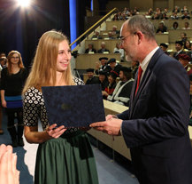 Západočeská univerzita představila úspěchy ve vědě a výzkumu, primátor předal stipendia