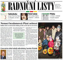 Přečtěte si listopadové Radniční listy