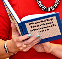 Křest almanachu zakončil Plzeňský literární festival