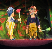 Kolíbá se velryba je druhou letošní premiérou v Divadle Alfa