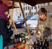 Farmářské trhy zakončují svou šestou sezonu