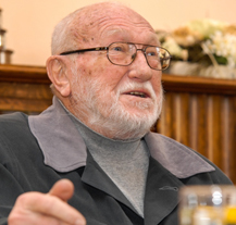 Neuvažoval jsem o funkci primátora, přiznal Zdeněk Mraček