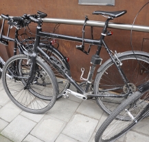 Krádeže kol zejména ze sklepních prostor bývají v zimních měsících častější