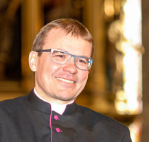 Plzeňského biskupa Františka Radkovského vystřídá Tomáš Holub