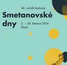 Smetanovské dny nabídnou okamžiky smíchu i hlubokého rozjímání, zábavu a poučení