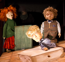 Divadlo Alfa zve na Pohoršovnu, třetí premiéru letošní sezony