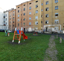 Městské domy v Plachého ulici čeká kompletní revitalizace
