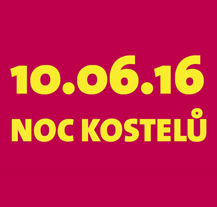 Noc kostelů připravila unikátní program i zpřístupnění nevšedních míst