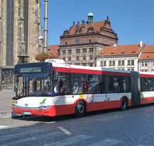 Město dá letos na veřejnou dopravu 869 milionů korun