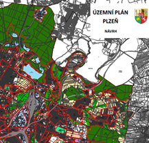 Plzeň má nový územní plán