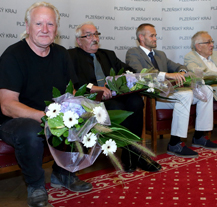 Dvorana slávy Plzeňského kraje se otevřela pěti osobnostem