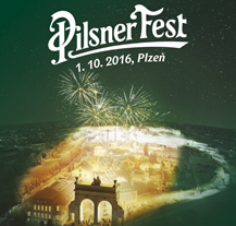 Pilsner Fest oslaví první várku plzeňského piva uvařenou v roce 1842