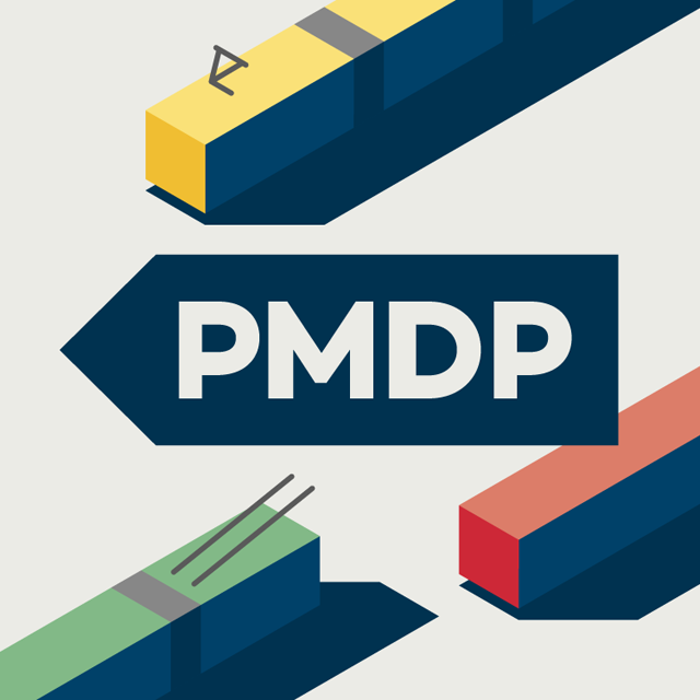 Logo PMDP