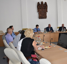 Primátor Plzně přijal zástupce obchodních center, řešil s nimi téma cizinci