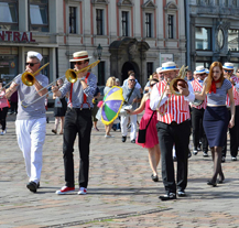 Plzeň čeká již tento pátek svátek tradičního jazzu