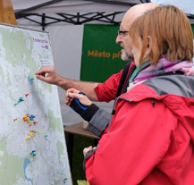 Téměř tři tisíce lidí vybraly nejhezčí místa Plzně, vznikly pocitové mapy