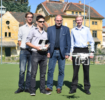 Plzeň intenzivně spolupracuje se studenty, podporuje je řadou projektů