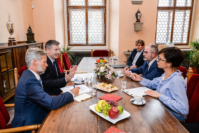Fotografie: M. Pecuch
