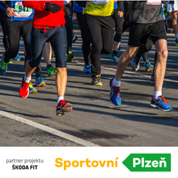 Škoda FIT půlmaraton