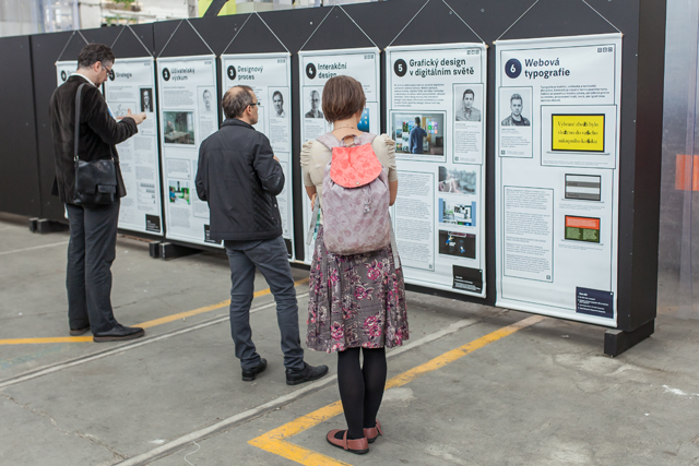 Design Thinking Festival 2017 (foto: Radek Sieber)