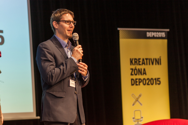 Design Thinking Festival 2017 (foto: Radek Sieber)