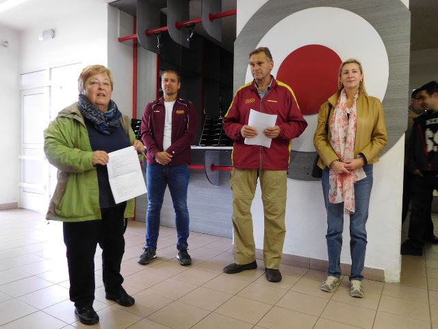 Fotografie: Odbor sociálních služeb MMP