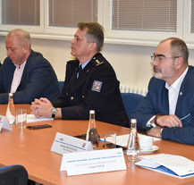 Bezpečnost v souvislosti s rozvojem průmyslových zón byla tématem workshopu