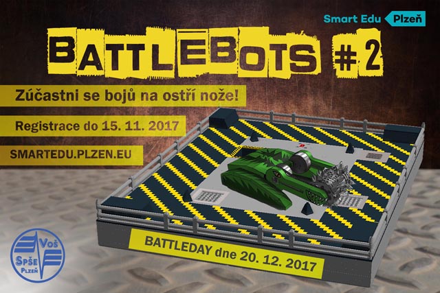 Ilustrační obrázek (zdroj: Centrum robotiky)