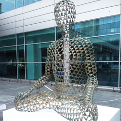Festival Sculpture Line Plzeň 2017 (zdroj foto: www.sculptureline.cz)