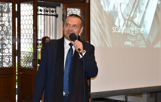 Martin Baxa (foto: M. Fialová)