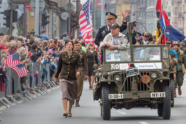 Ilustrační foto (Convoy of Liberty)