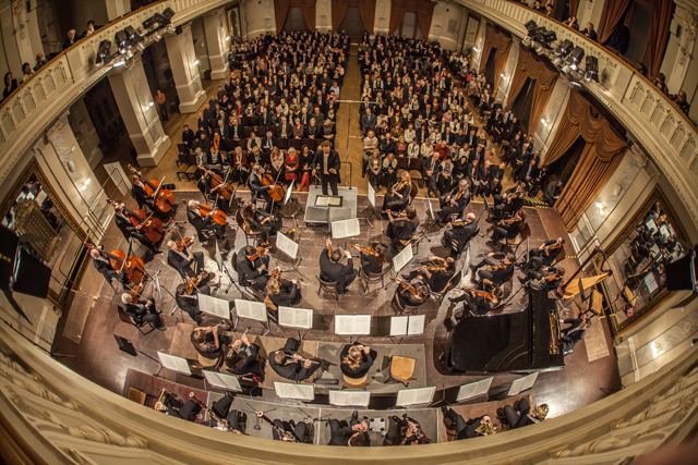 Plzeňská filharmonie (zdroj: www.plzenskafilharmonie.cz)