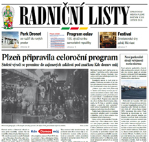 Přečtěte si lednové Radniční listy