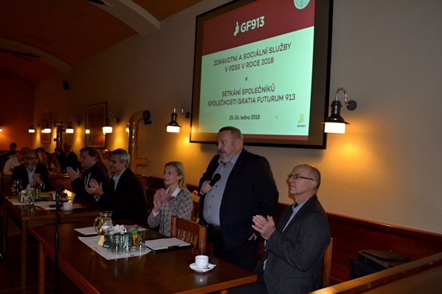 V Plzni se sešli poskytovatelé pobytových sociálních služeb