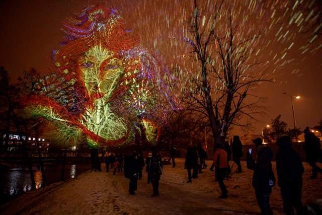 Ilustrační foto (festival Blik Blik)